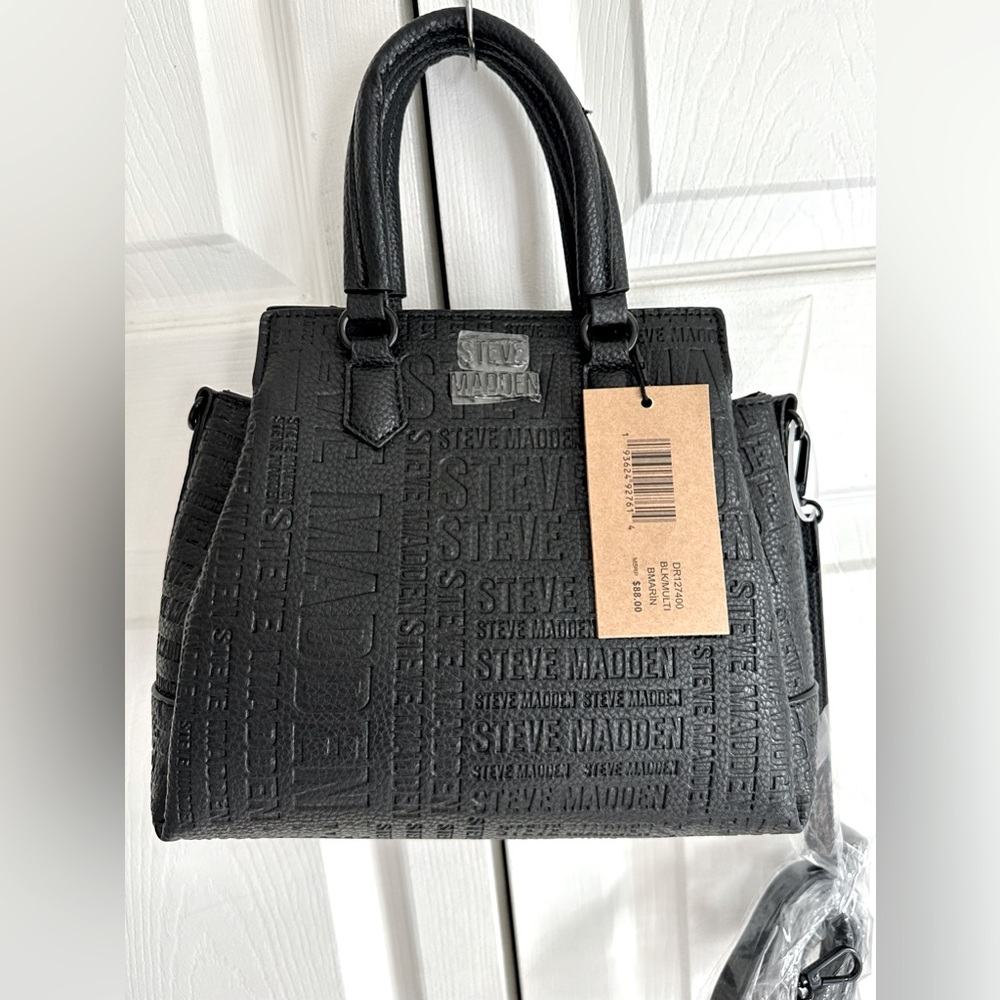 NWT STEVE MADDEN PURSE